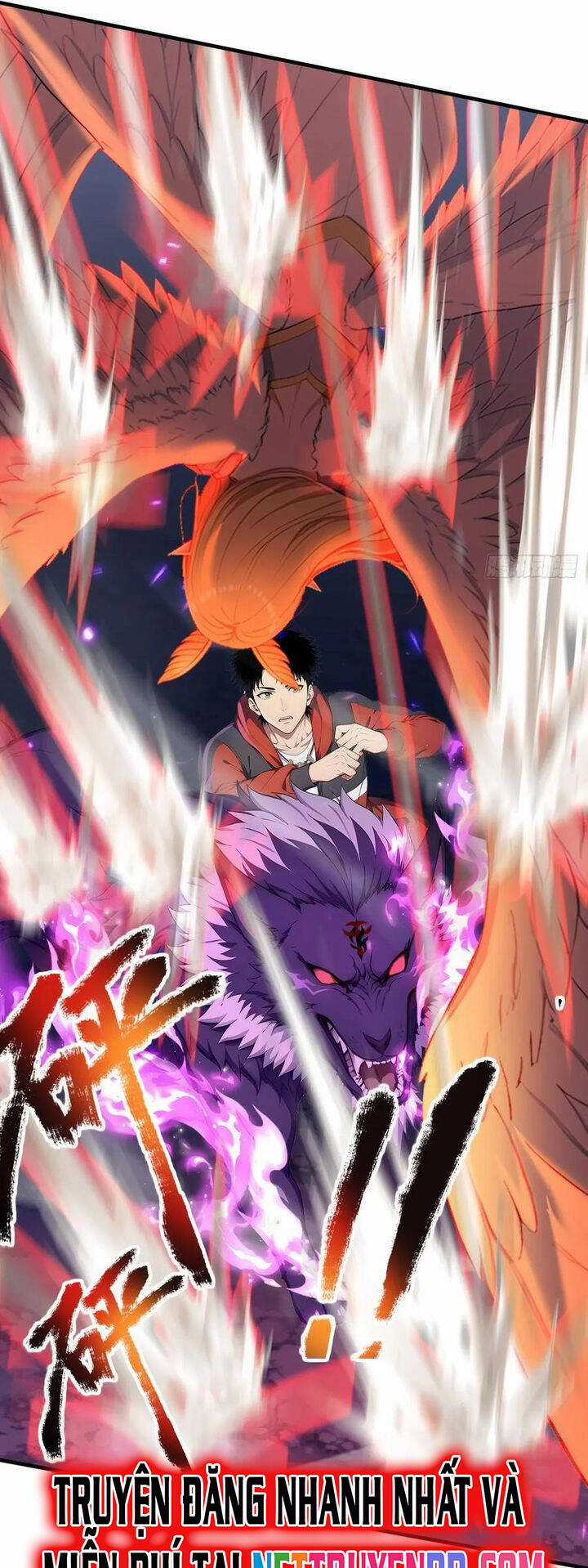 Đệ Nhất Ngự Thú Sư Chương 32 trang 17