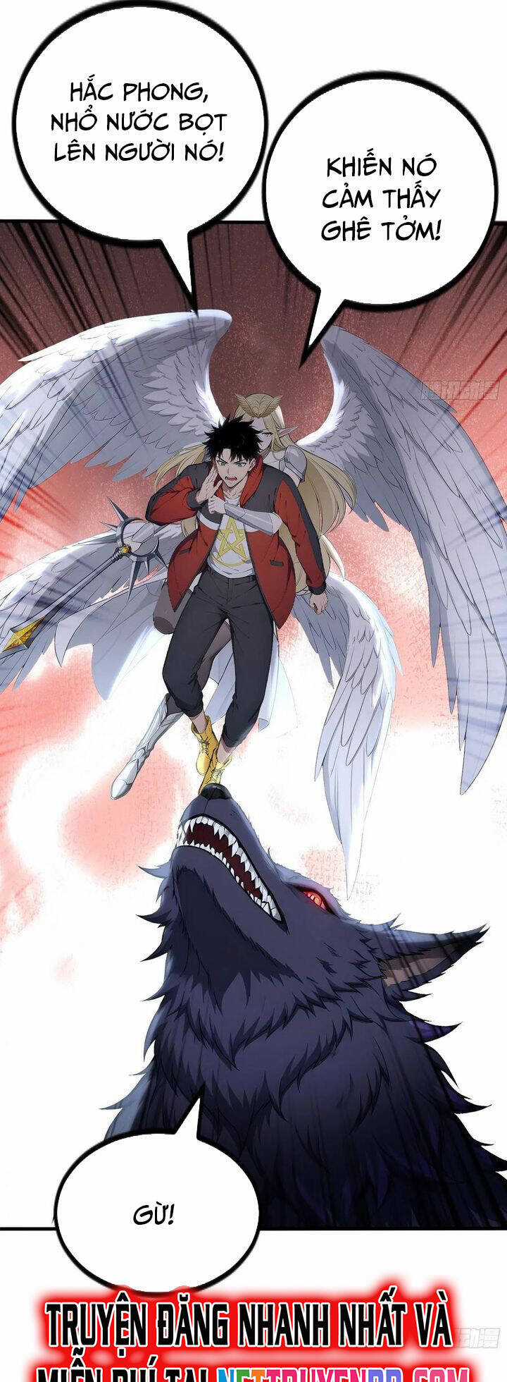 Đệ Nhất Ngự Thú Sư Chương 32 trang 4