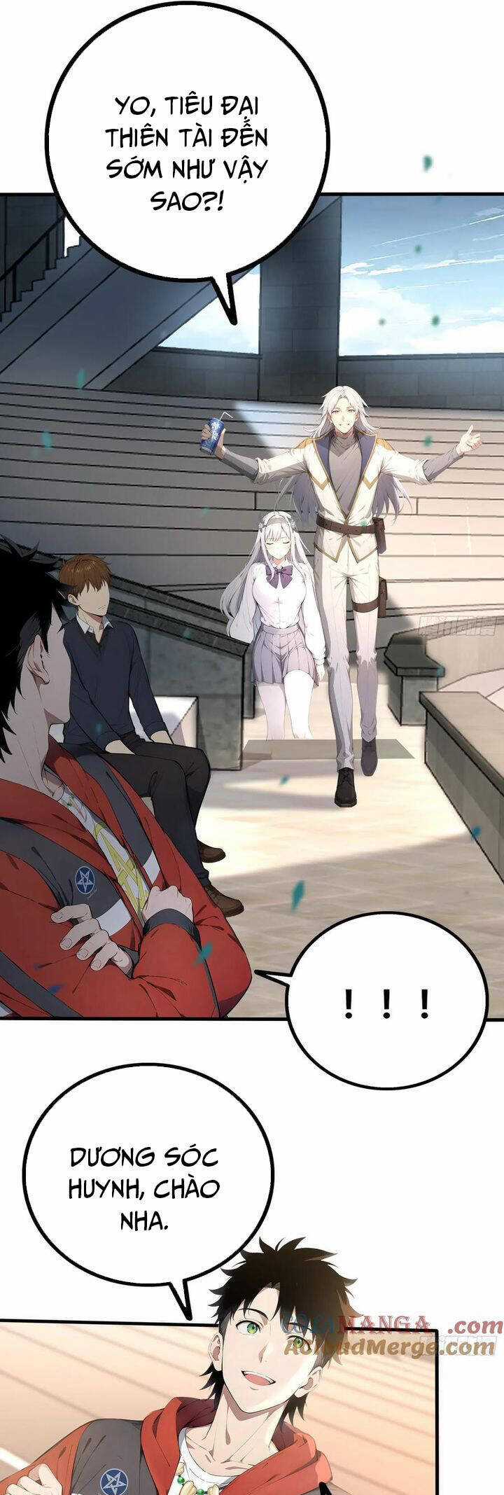 Đệ Nhất Ngự Thú Sư Chương 33 trang 10