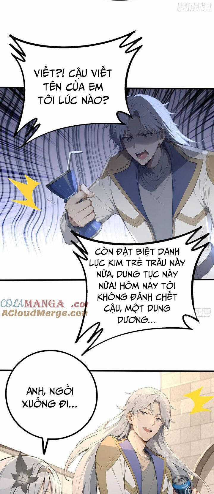 Đệ Nhất Ngự Thú Sư Chương 33 trang 11