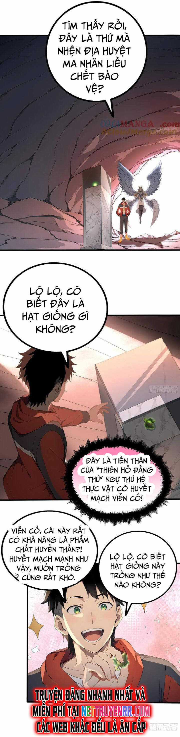 Đệ Nhất Ngự Thú Sư Chương 33 trang 6