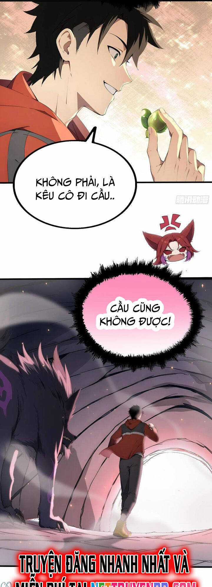 Đệ Nhất Ngự Thú Sư Chương 33 trang 8