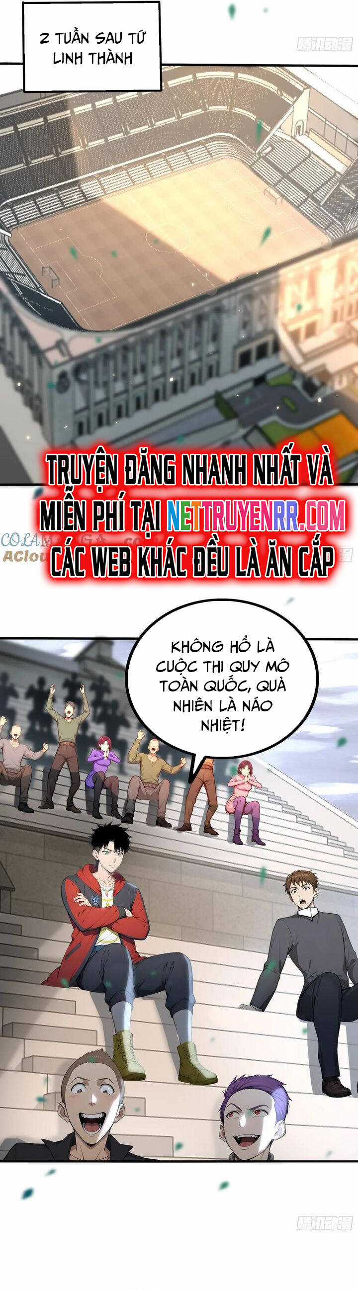 Đệ Nhất Ngự Thú Sư Chương 33 trang 9