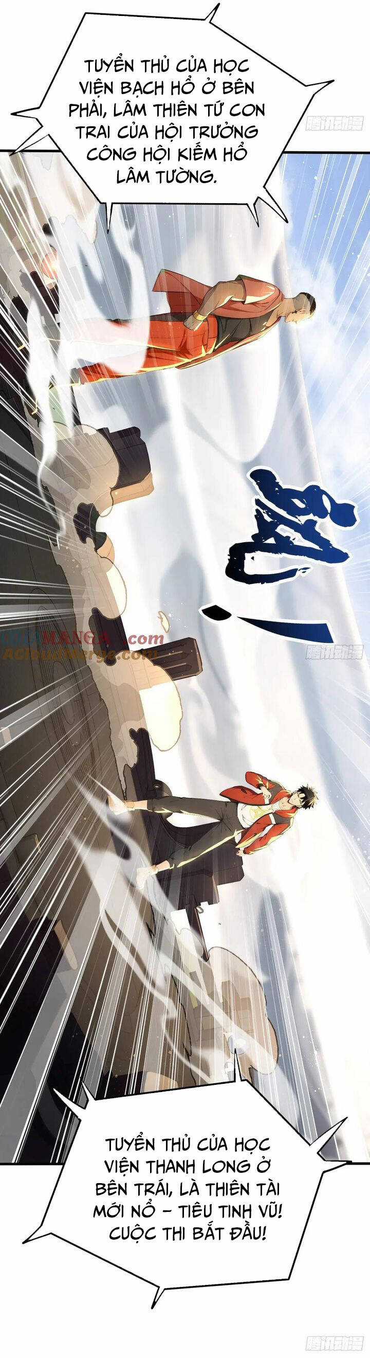 Đệ Nhất Ngự Thú Sư Chương 34 trang 14