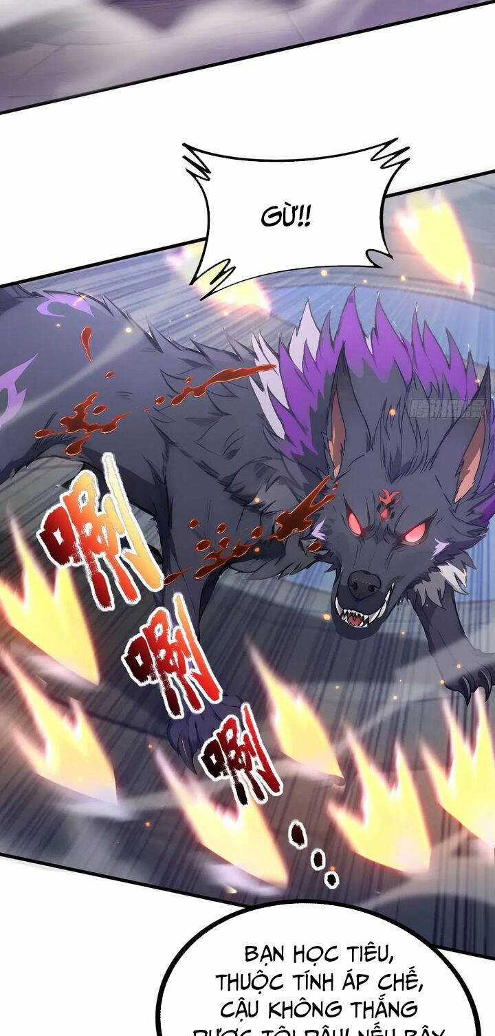 Đệ Nhất Ngự Thú Sư Chương 34 trang 18