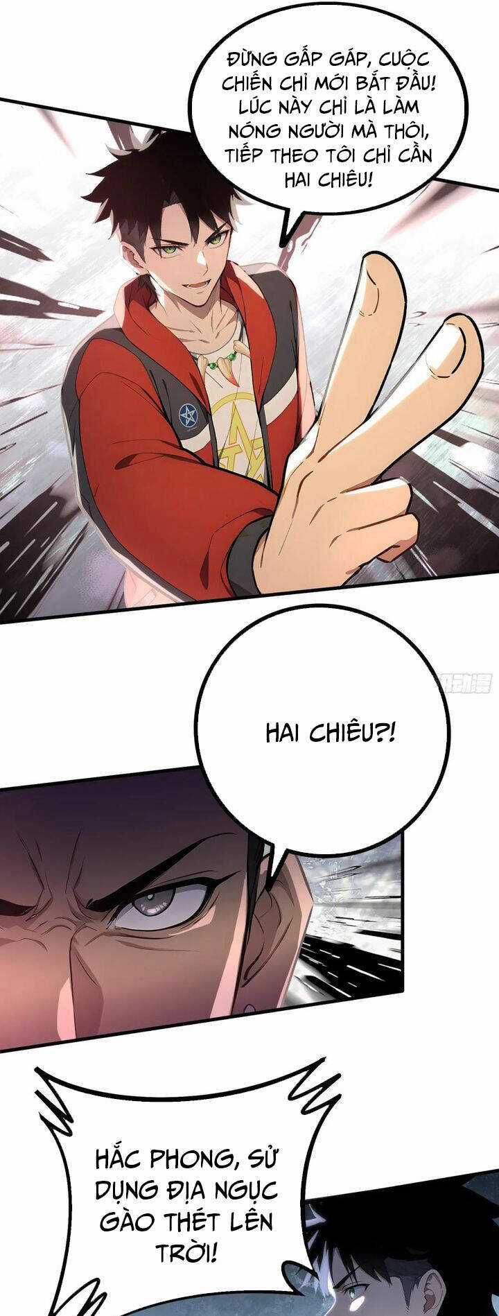 Đệ Nhất Ngự Thú Sư Chương 34 trang 19