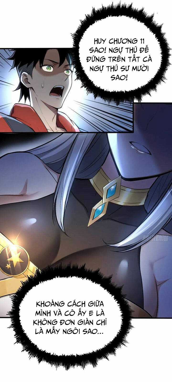 Đệ Nhất Ngự Thú Sư Chương 34 trang 8