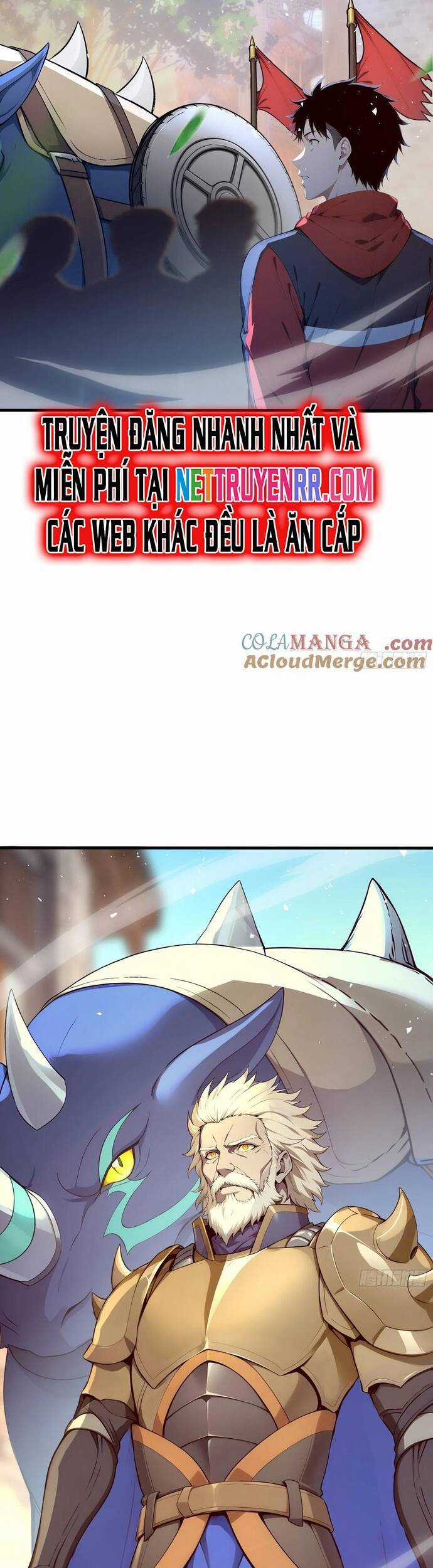 Đệ Nhất Ngự Thú Sư Chương 35 trang 7