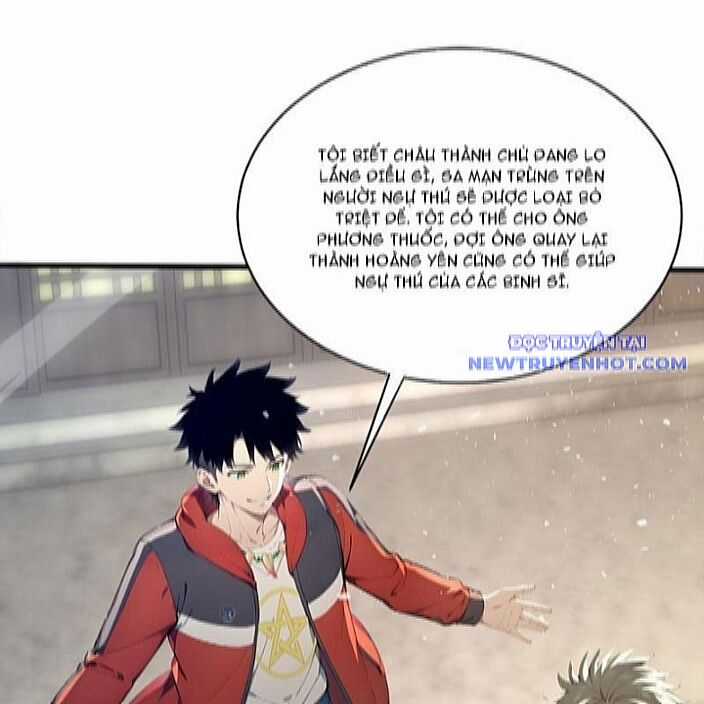 Đệ Nhất Ngự Thú Sư Chương 36 trang 19