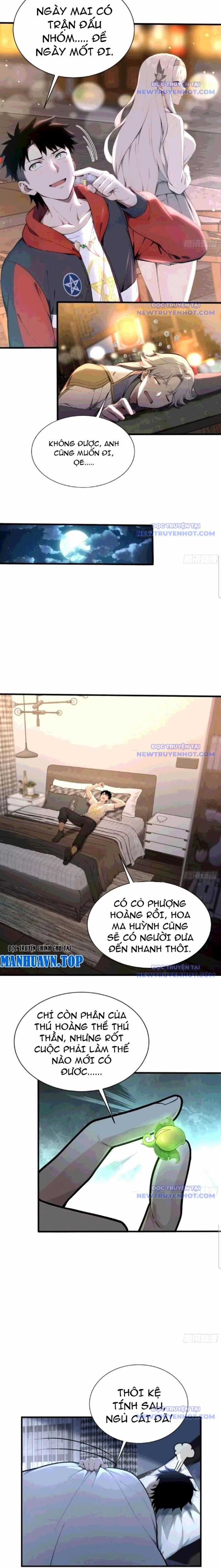 Đệ Nhất Ngự Thú Sư Chương 38 trang 2