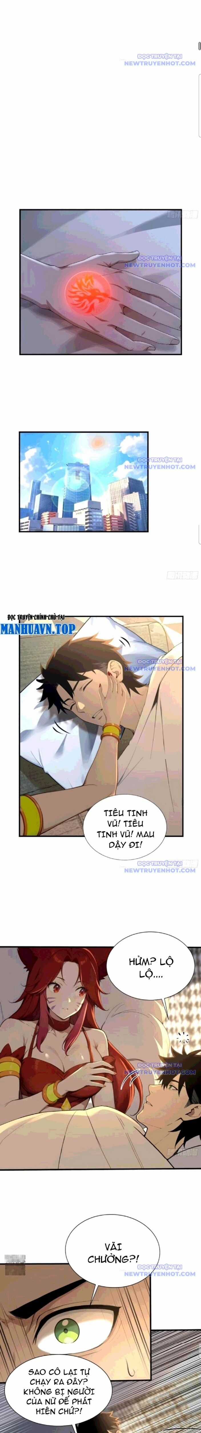 Đệ Nhất Ngự Thú Sư Chương 38 trang 3