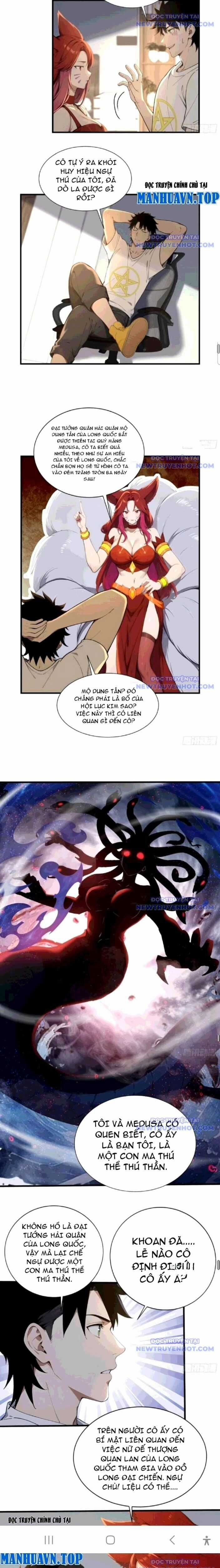 Đệ Nhất Ngự Thú Sư Chương 38 trang 5