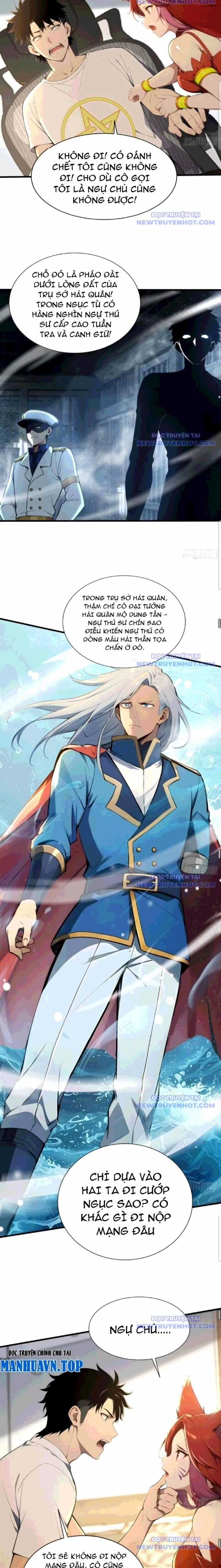 Đệ Nhất Ngự Thú Sư Chương 38 trang 6