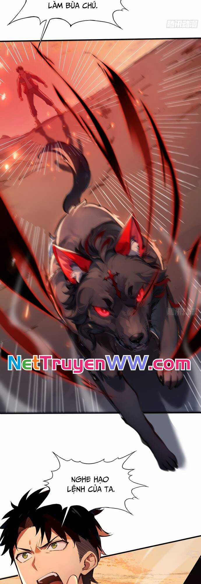 Đệ Nhất Ngự Thú Sư Chương 4 trang 12