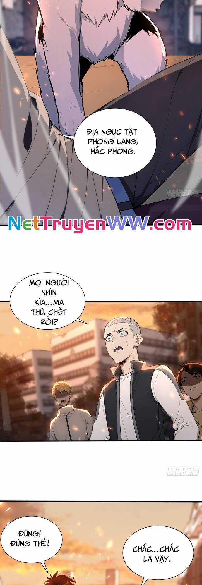 Đệ Nhất Ngự Thú Sư Chương 4 trang 19