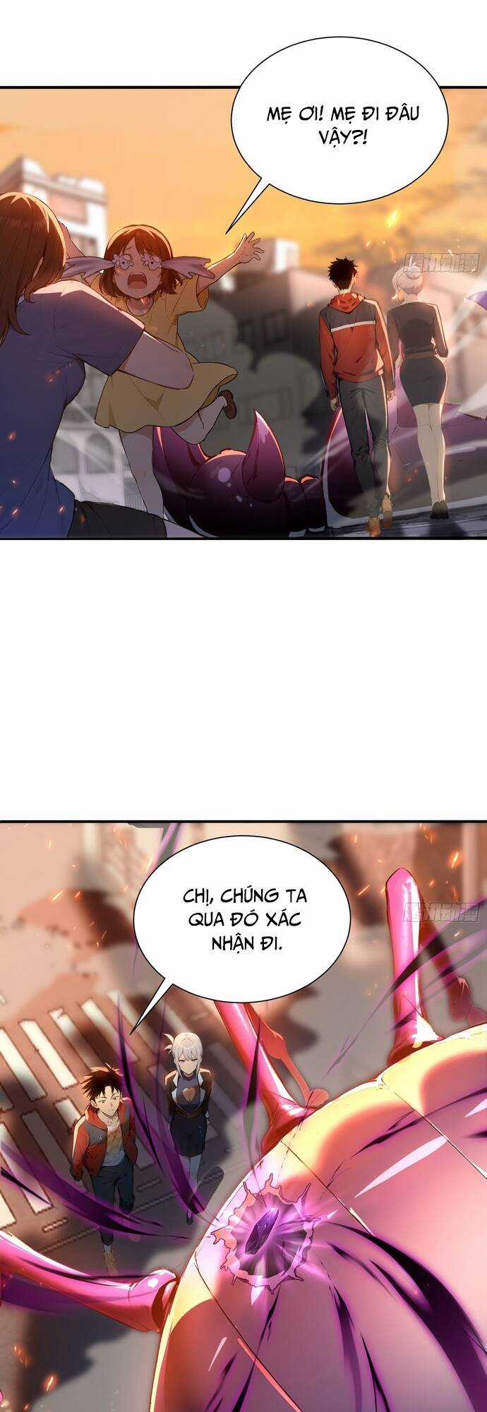 Đệ Nhất Ngự Thú Sư Chương 4 trang 21