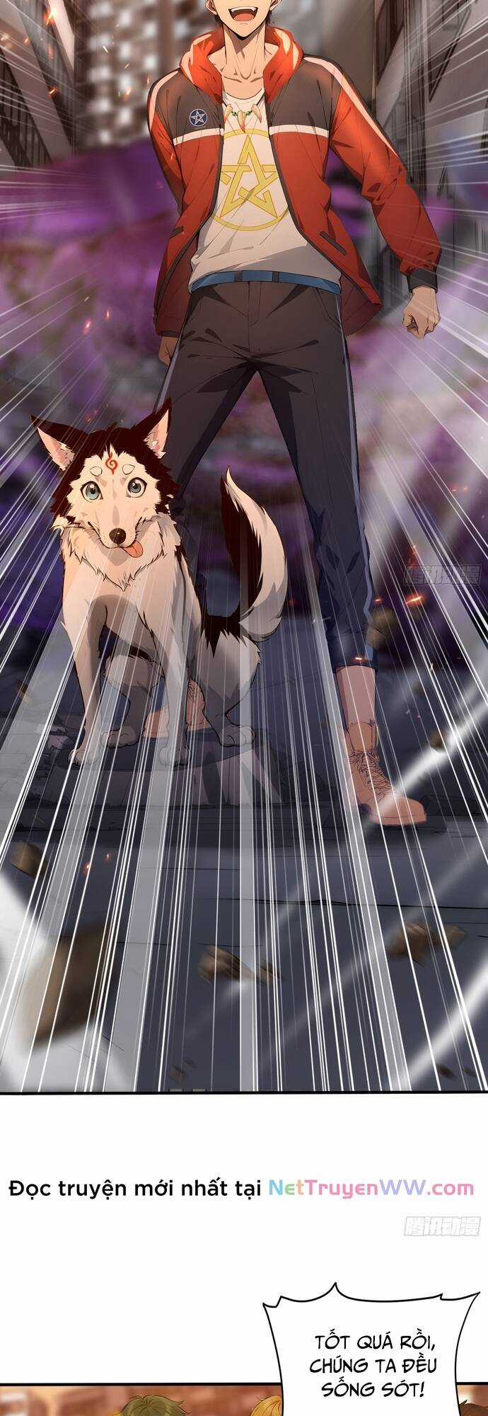 Đệ Nhất Ngự Thú Sư Chương 4 trang 24