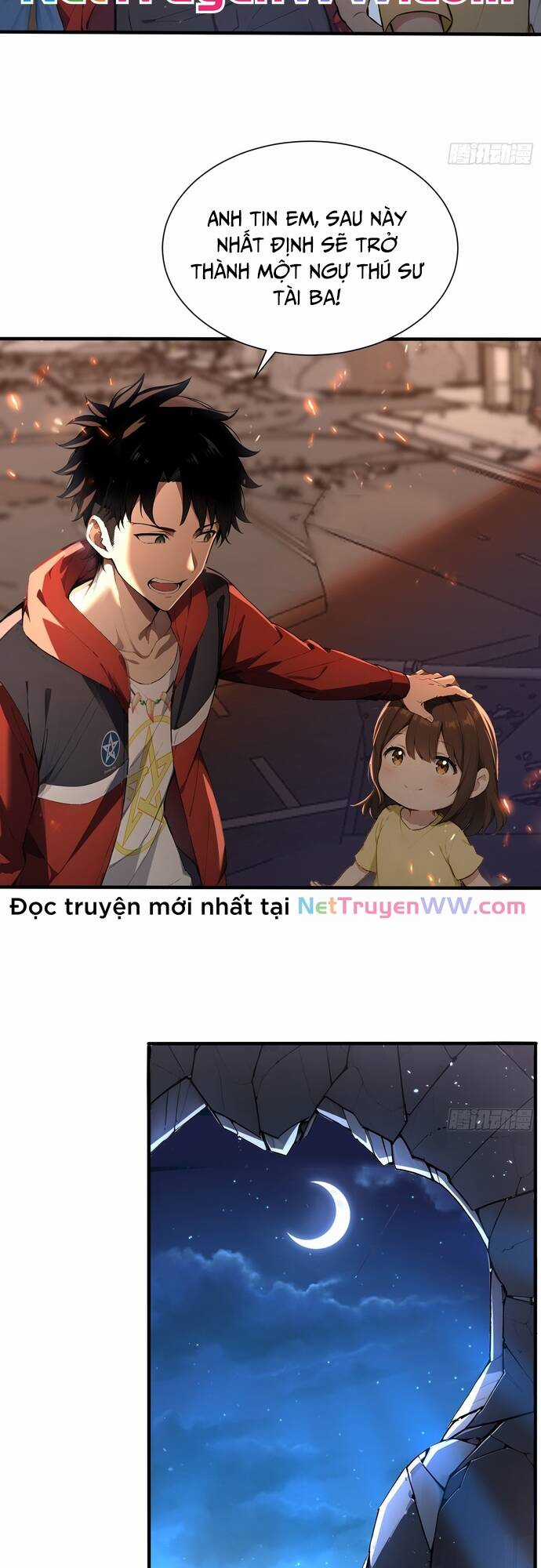 Đệ Nhất Ngự Thú Sư Chương 4 trang 26