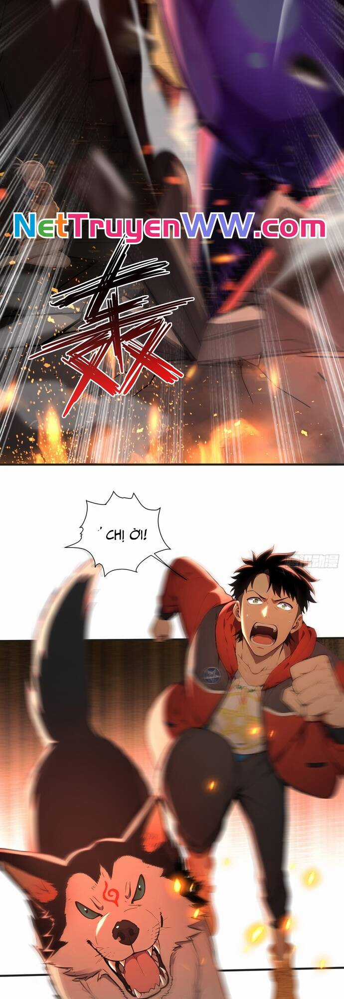 Đệ Nhất Ngự Thú Sư Chương 4 trang 4