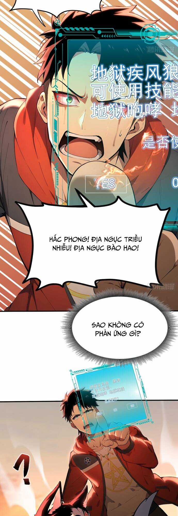 Đệ Nhất Ngự Thú Sư Chương 4 trang 6