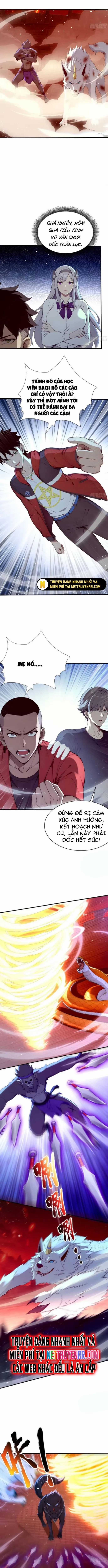 Đệ Nhất Ngự Thú Sư Chương 40 trang 4