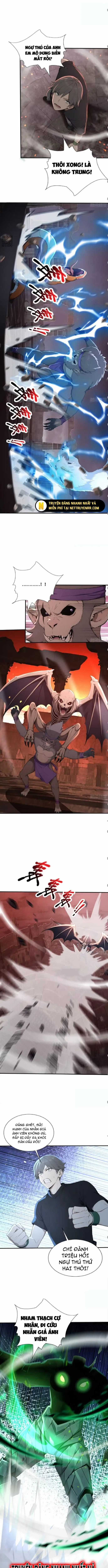 Đệ Nhất Ngự Thú Sư Chương 40 trang 6