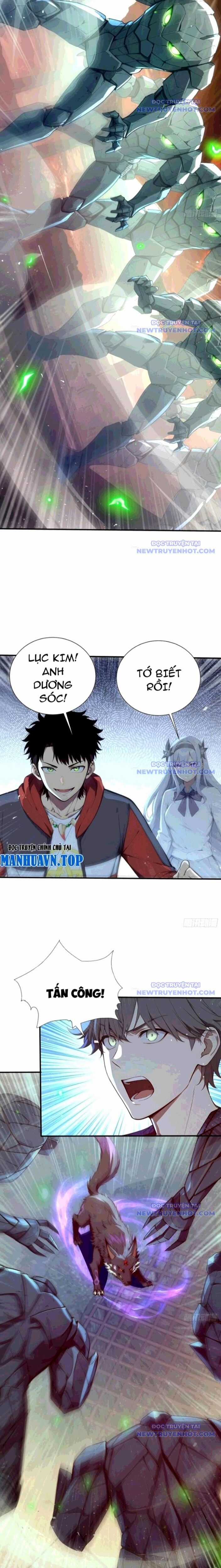 Đệ Nhất Ngự Thú Sư Chương 41 trang 11