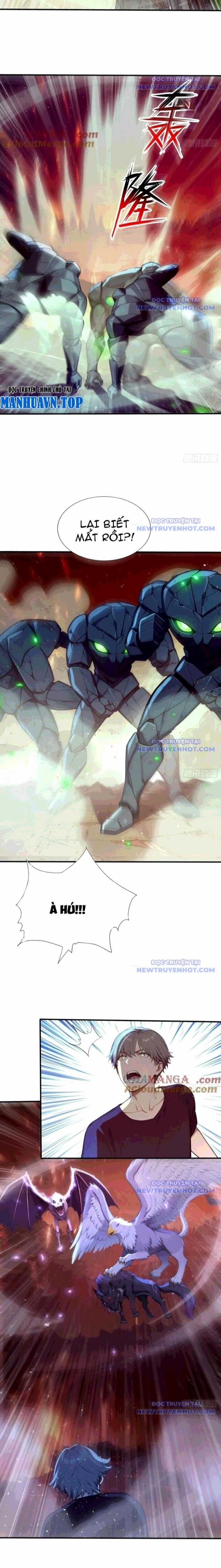 Đệ Nhất Ngự Thú Sư Chương 41 trang 12