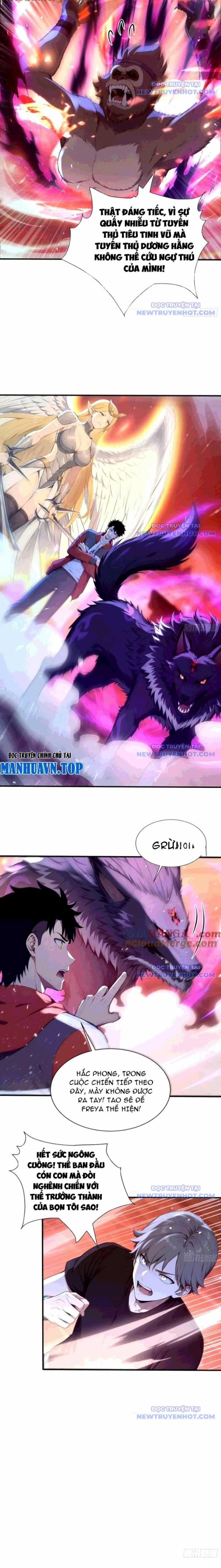 Đệ Nhất Ngự Thú Sư Chương 41 trang 2