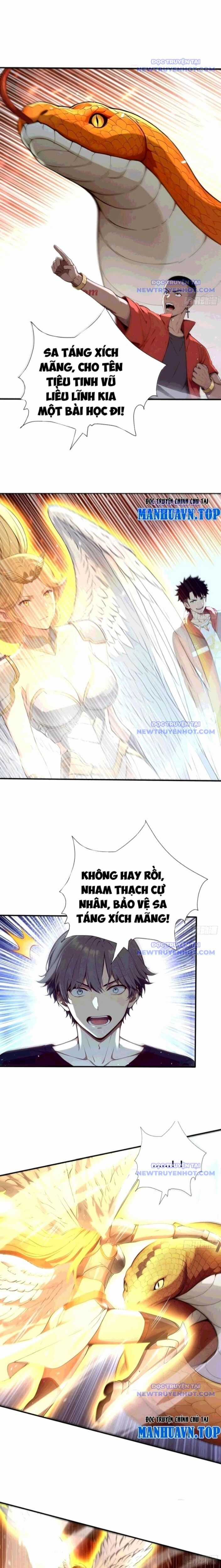 Đệ Nhất Ngự Thú Sư Chương 41 trang 3