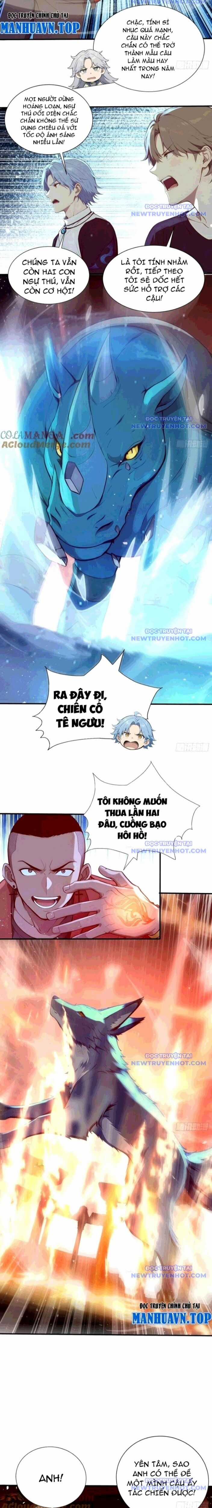 Đệ Nhất Ngự Thú Sư Chương 41 trang 6