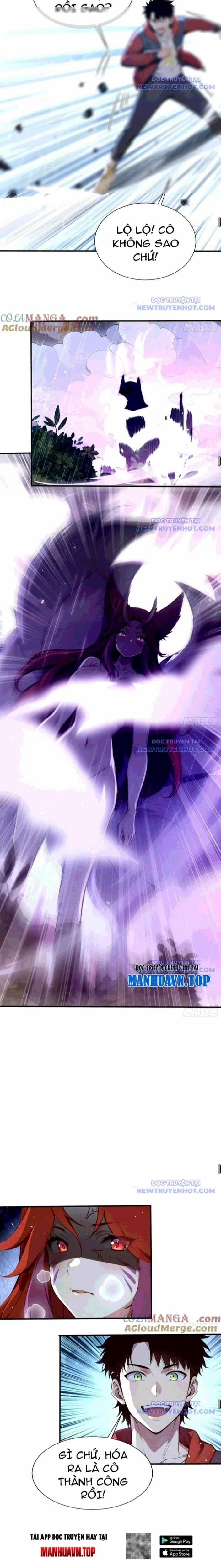 Đệ Nhất Ngự Thú Sư Chương 43 trang 12