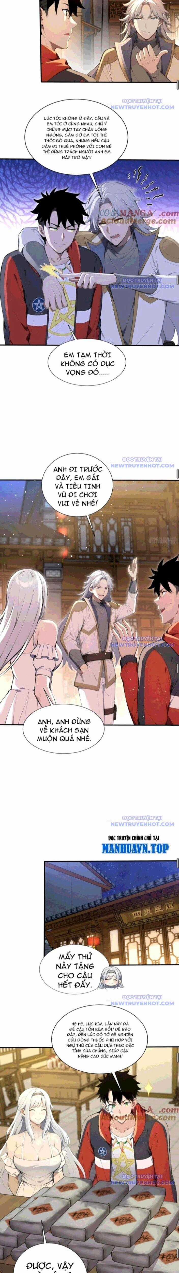 Đệ Nhất Ngự Thú Sư Chương 44 trang 10