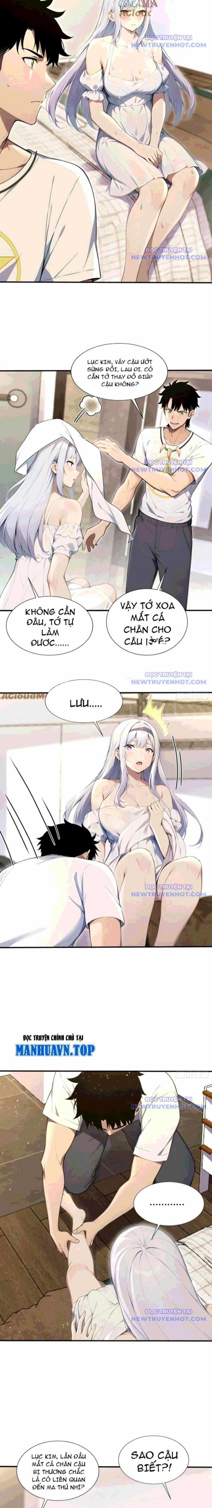 Đệ Nhất Ngự Thú Sư Chương 45 trang 4