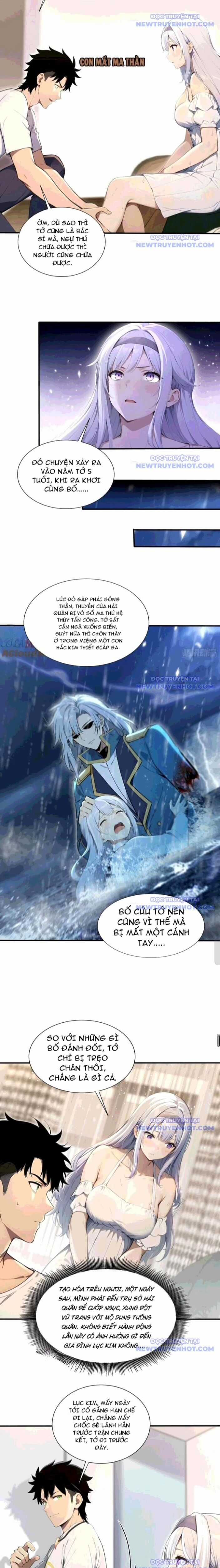 Đệ Nhất Ngự Thú Sư Chương 45 trang 5