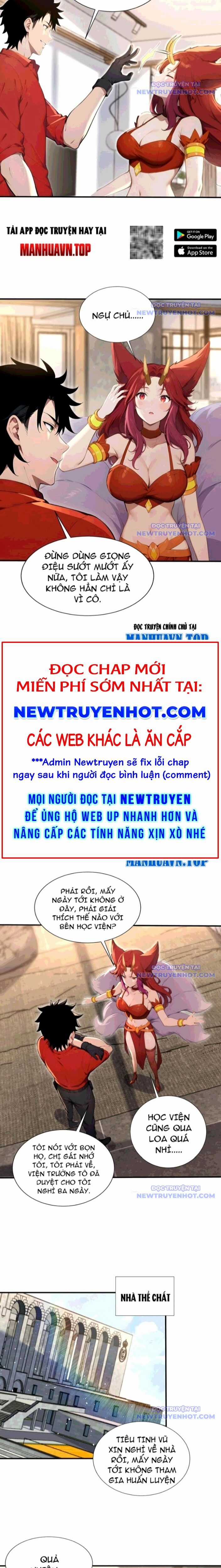 Đệ Nhất Ngự Thú Sư Chương 46 trang 2
