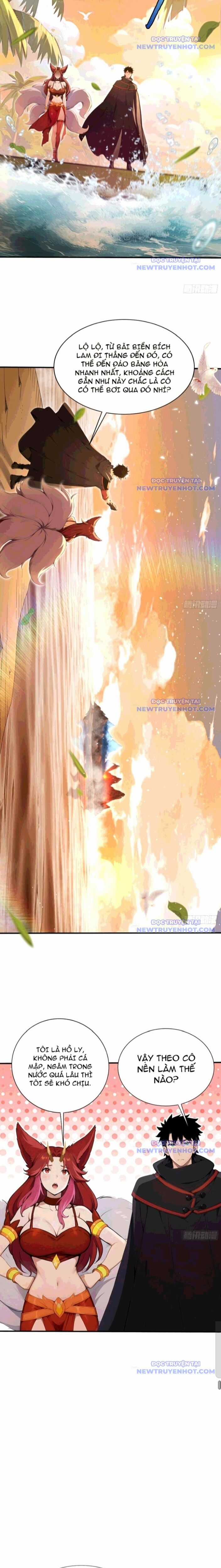 Đệ Nhất Ngự Thú Sư Chương 46 trang 4