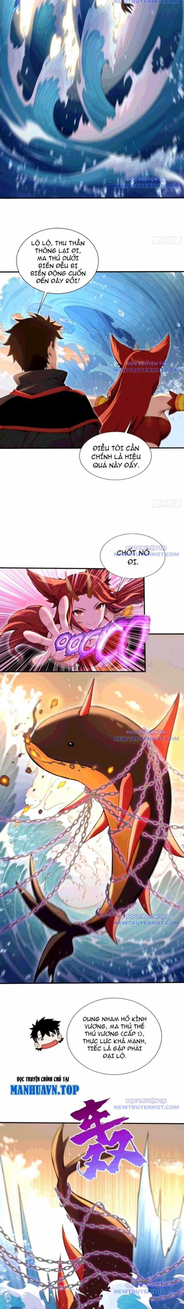 Đệ Nhất Ngự Thú Sư Chương 46 trang 6