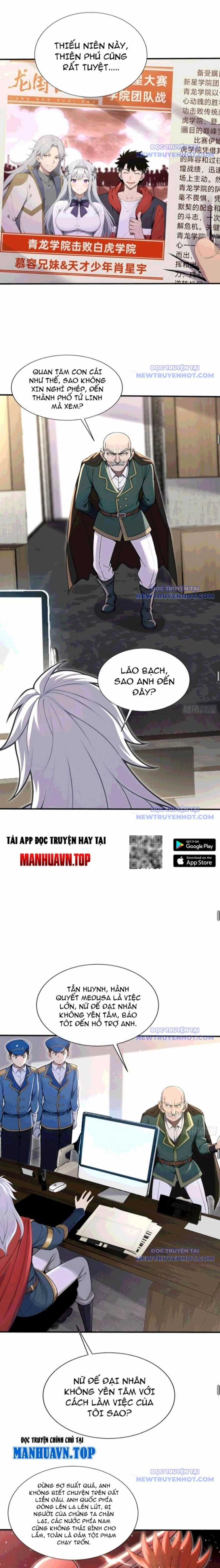 Đệ Nhất Ngự Thú Sư Chương 46 trang 9