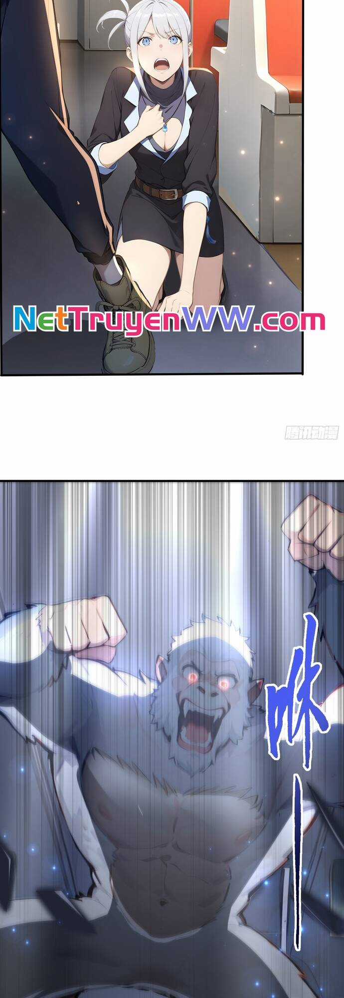 Đệ Nhất Ngự Thú Sư Chương 5 trang 11