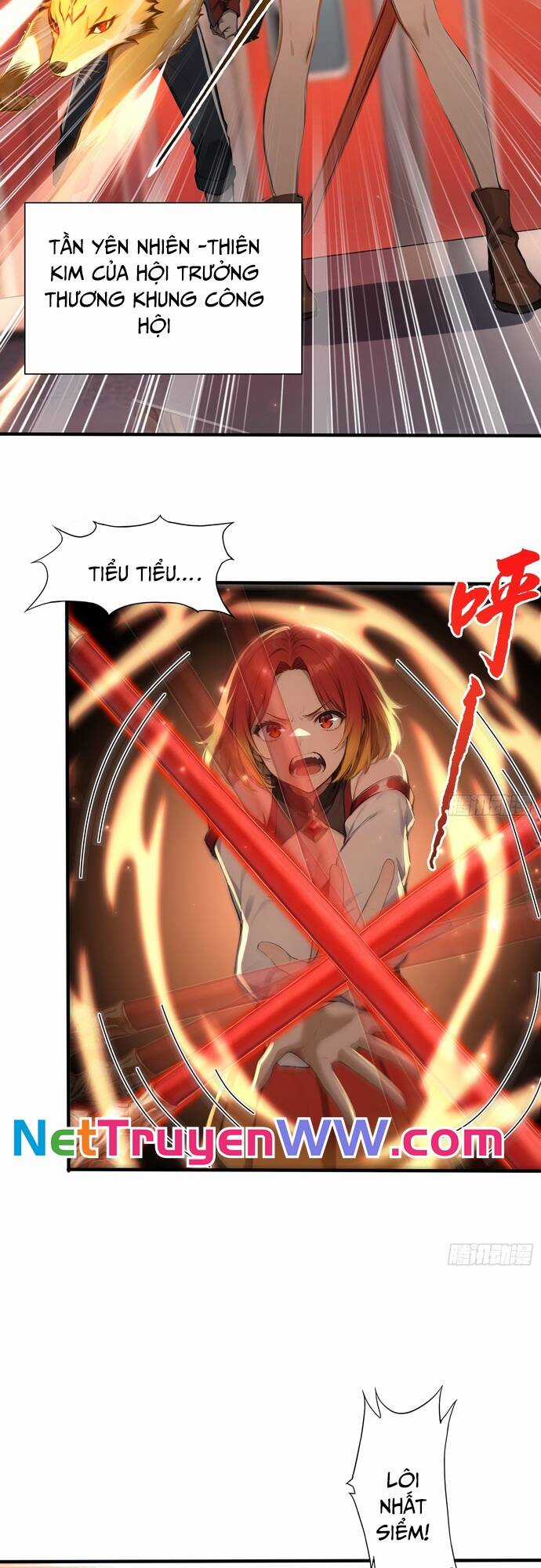 Đệ Nhất Ngự Thú Sư Chương 5 trang 14