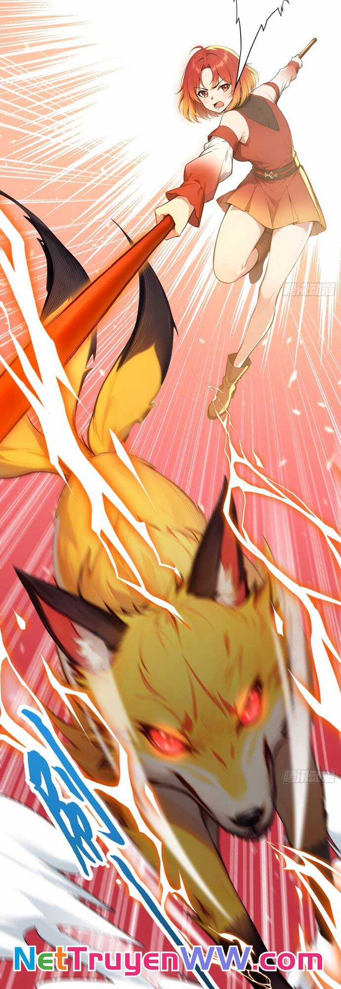 Đệ Nhất Ngự Thú Sư Chương 5 trang 15