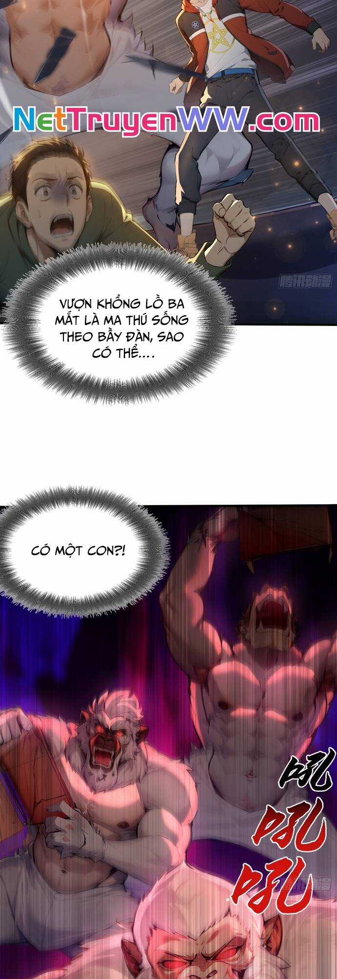 Đệ Nhất Ngự Thú Sư Chương 5 trang 19