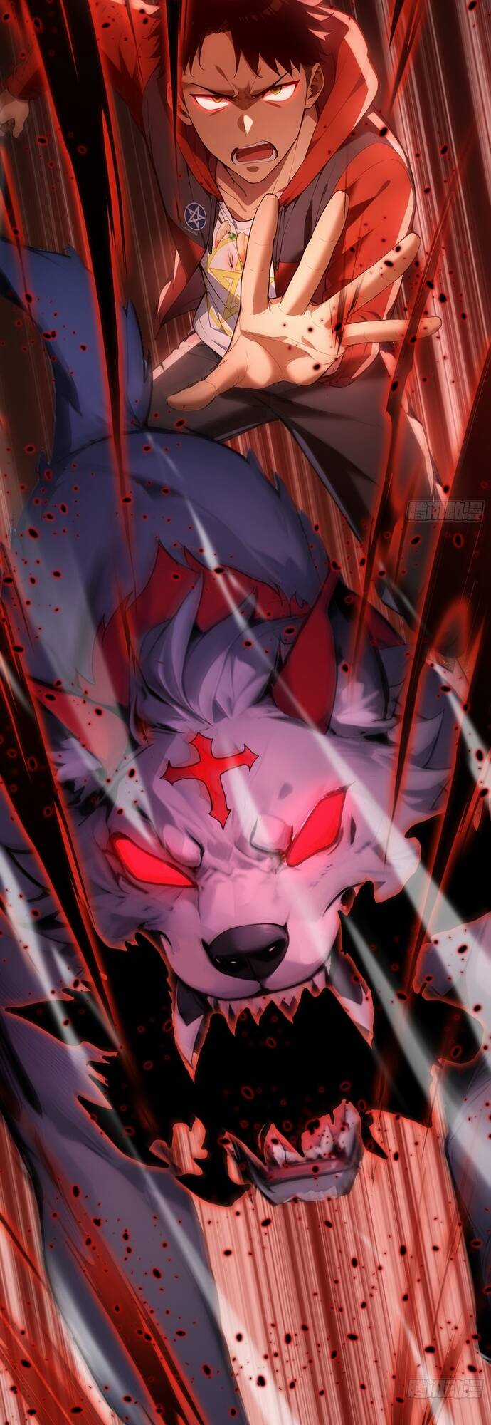 Đệ Nhất Ngự Thú Sư Chương 5 trang 23