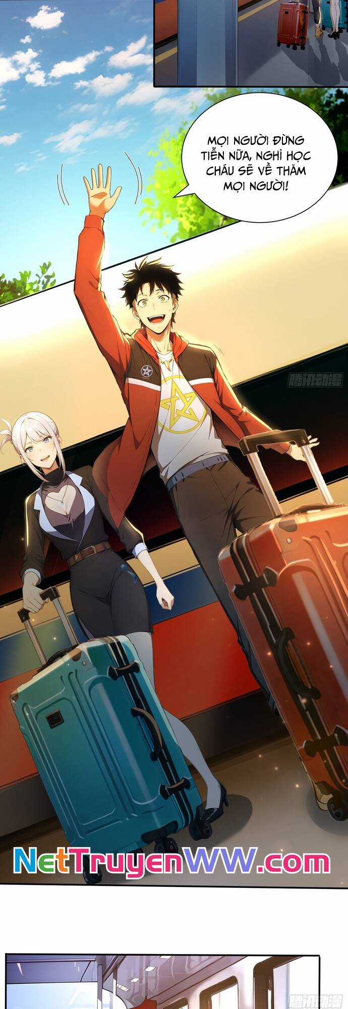 Đệ Nhất Ngự Thú Sư Chương 5 trang 3