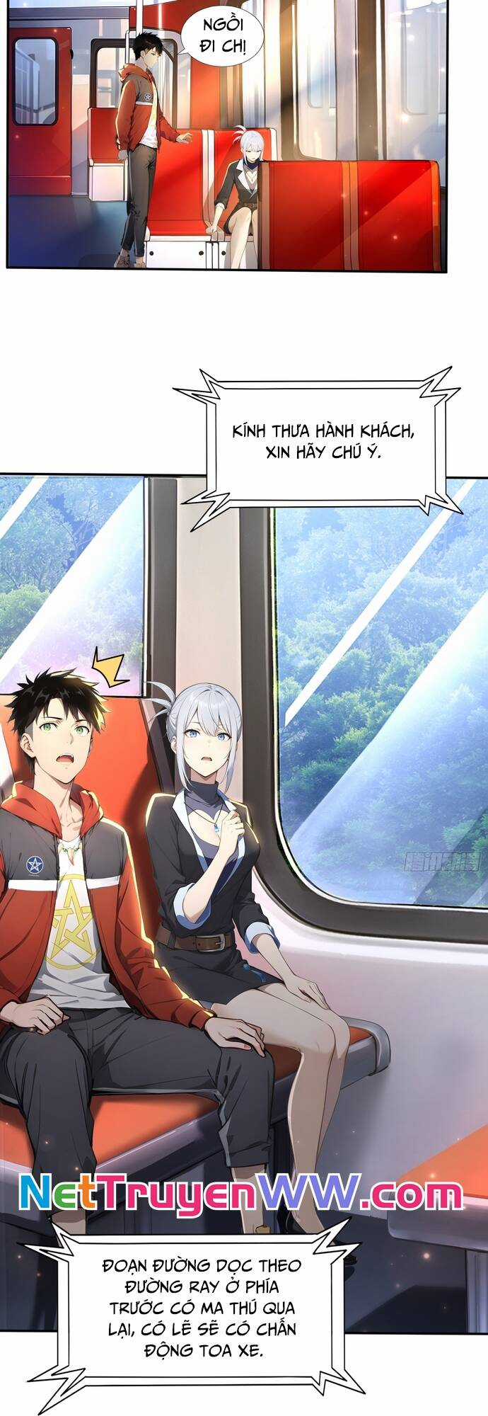 Đệ Nhất Ngự Thú Sư Chương 5 trang 4