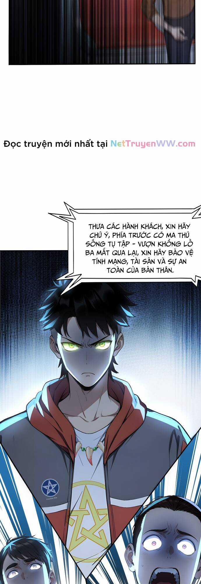 Đệ Nhất Ngự Thú Sư Chương 5 trang 7