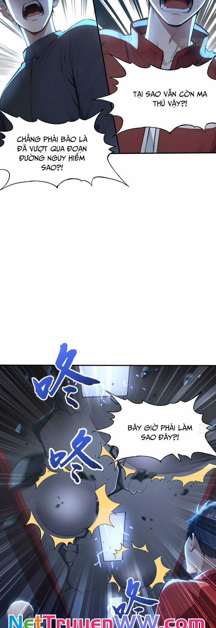 Đệ Nhất Ngự Thú Sư Chương 5 trang 8