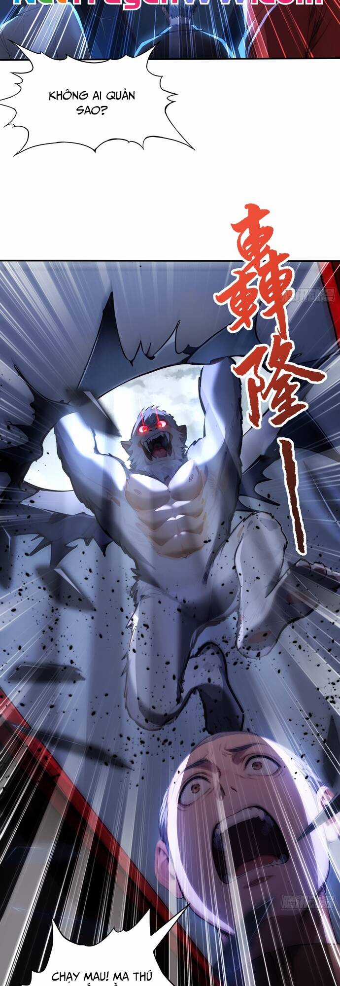 Đệ Nhất Ngự Thú Sư Chương 5 trang 9