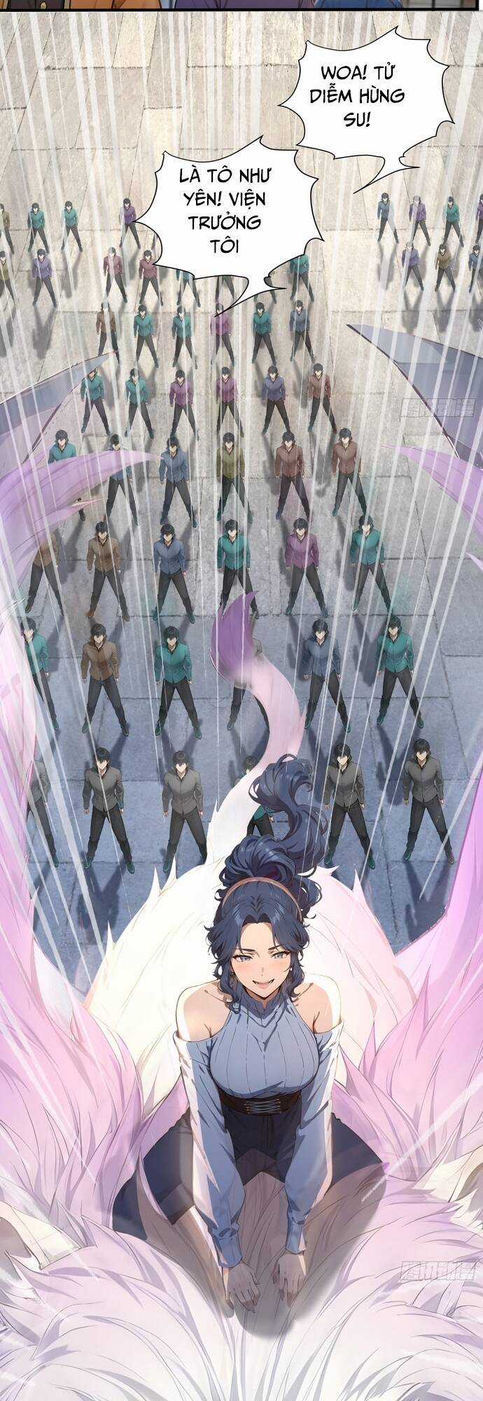 Đệ Nhất Ngự Thú Sư Chương 6 trang 10